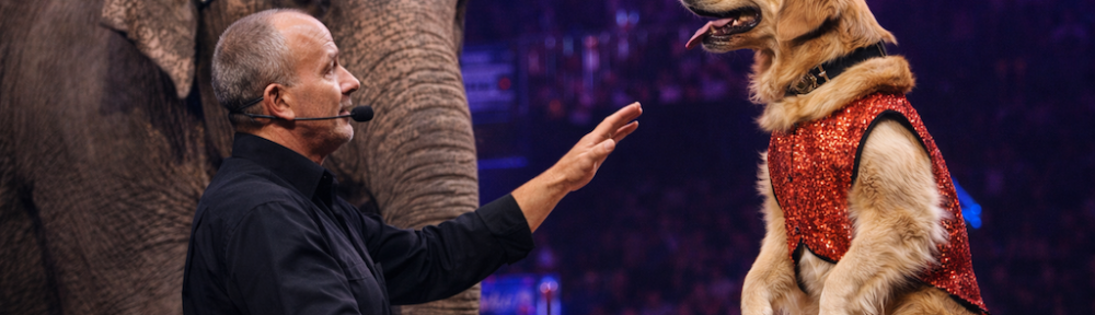 Tips for Working With Animals on Stage